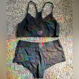 Savage Fenty matching underwear set
